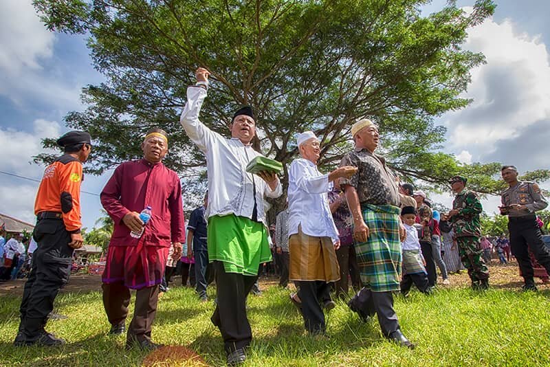 sedekah bumi