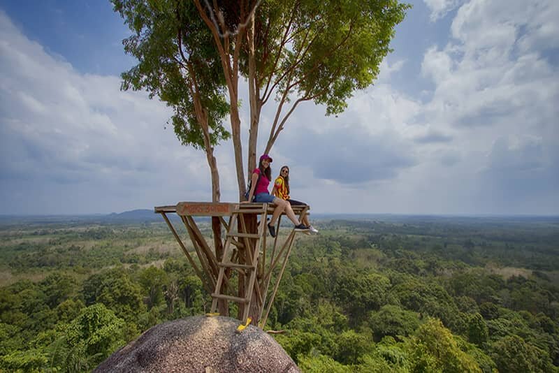 bukit gebang