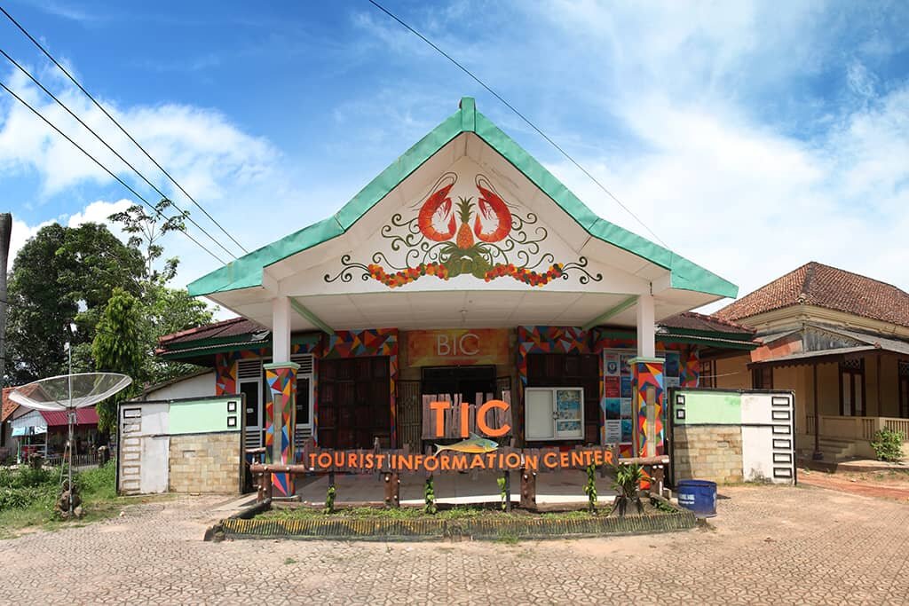 tic bangka selatan